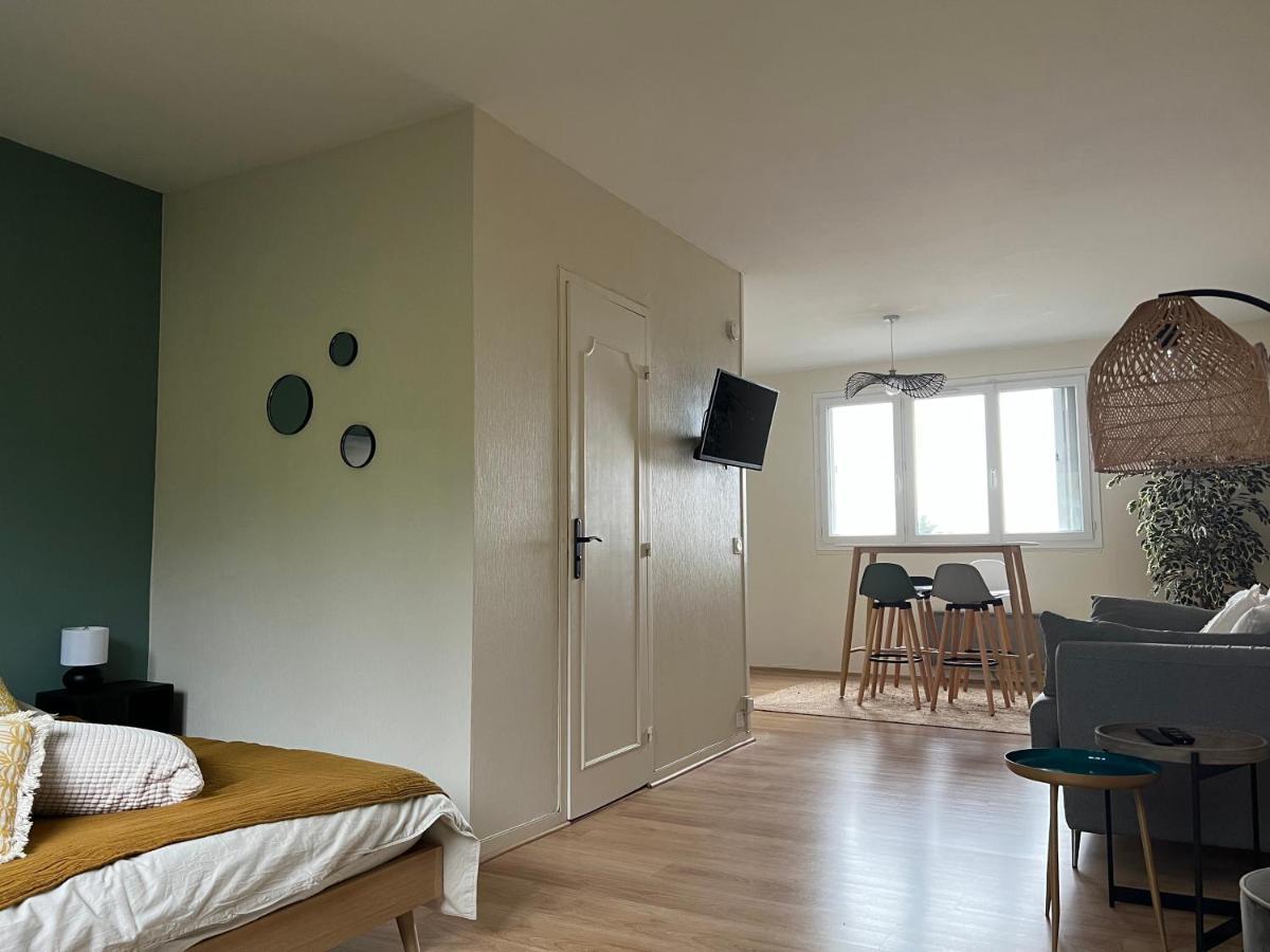 Le Chat Perche Honfleur Eksteriør bilde